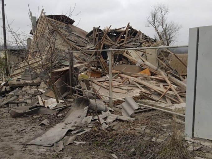 Новини Харкова: поліцейські фіксують наслідки обстрілів – двоє загиблих, постраждалі